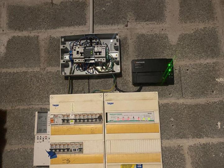 Installation de pompe à chaleur Nice