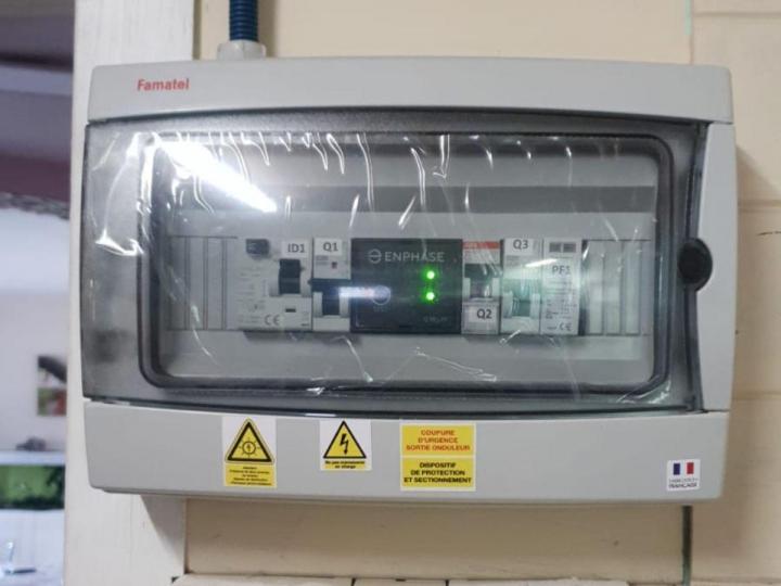 Installation de pompe à chaleur Nice