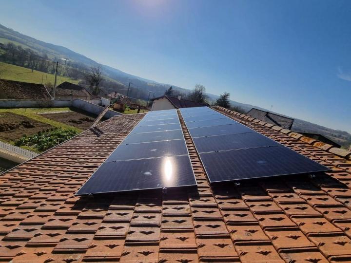 Installation panneau photovoltaïque Nice