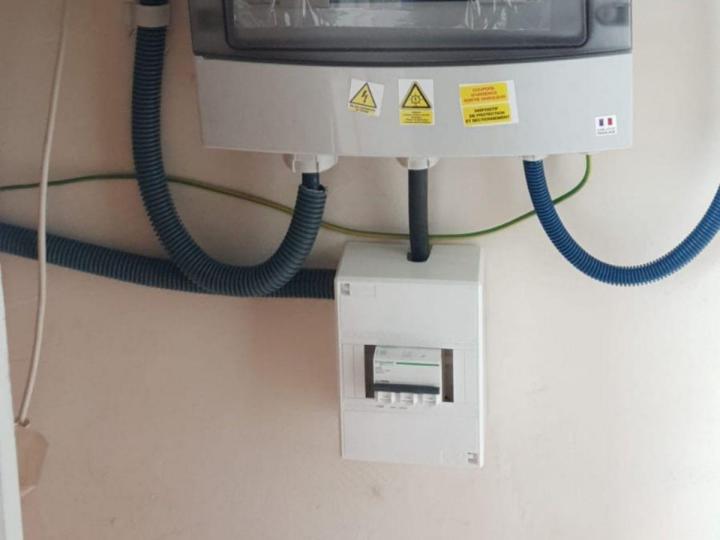 Installation de pompe à chaleur Nice