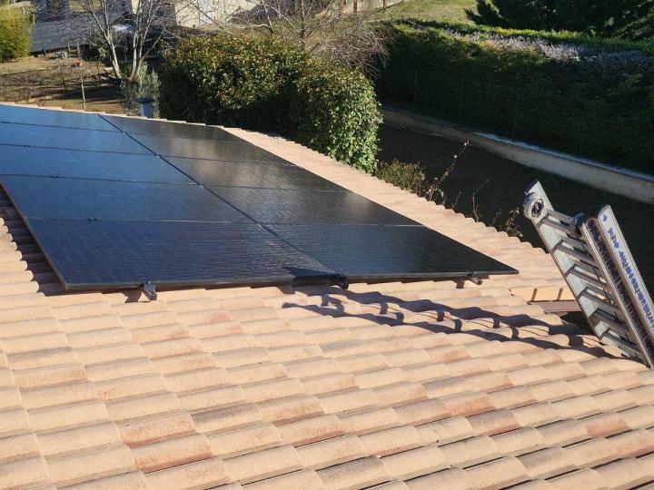 Panneau photovoltaïque Nice