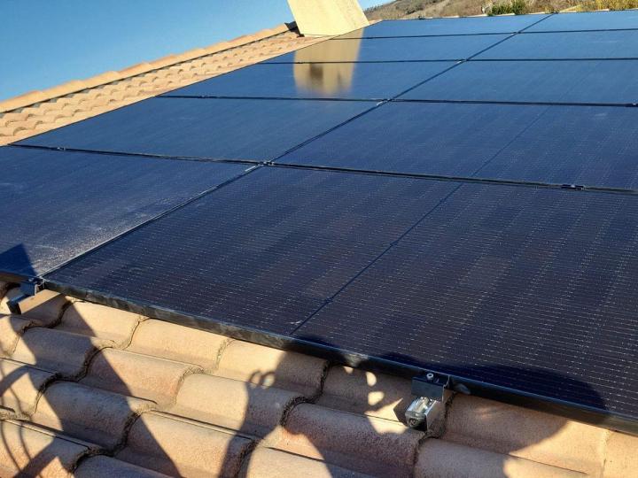 Installation panneau photovoltaïque Nice