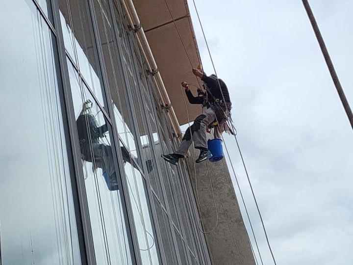 Travaux sur corde Nice