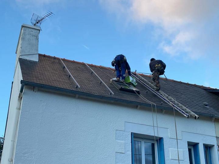 Travaux de couverture Nice